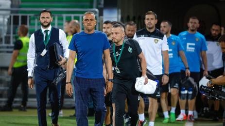 Лудогорец Балкани