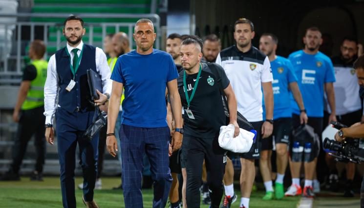 Лудогорец Балкани - Лудогорец с оферта за колумбиец!