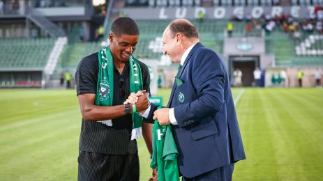 Лудогорец Балкани