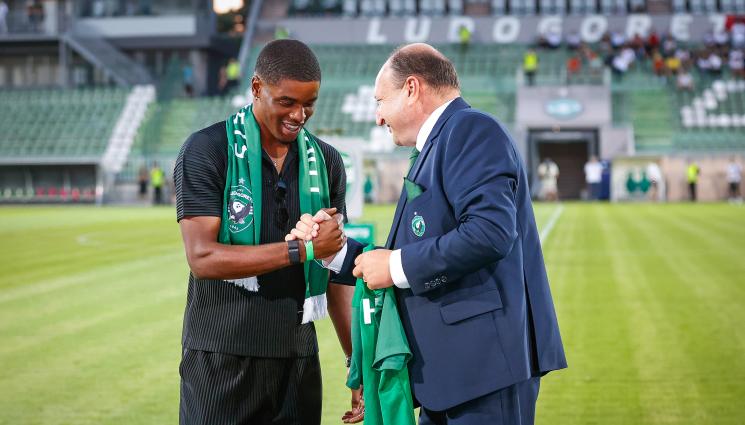 Лудогорец Балкани - Шеф от Разград се похвали: За два месеца в касата на клуба влизат близо 14 милиона евро