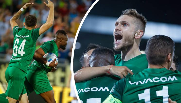 Лудогорец Балкани - УЕФА уважи молба на Лудогорец