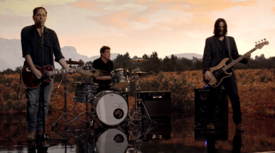 Групата на Keanu Reeves с нов сингъл и първи албум от 23 години