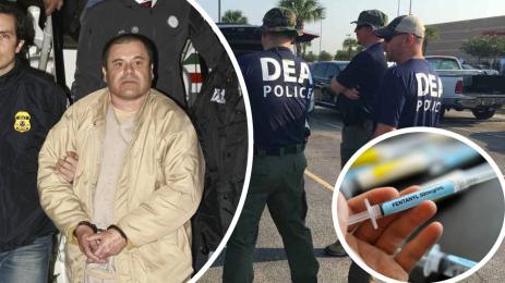 фентанил Чапо