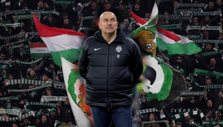 Ференцварош - Ференцварош уволни треньора си след сензационна загуба в квалификациите на Шампионска лига