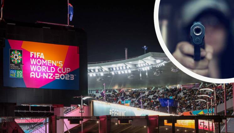 световно жени - Стрелба и убити за старт на мондиала за жени!