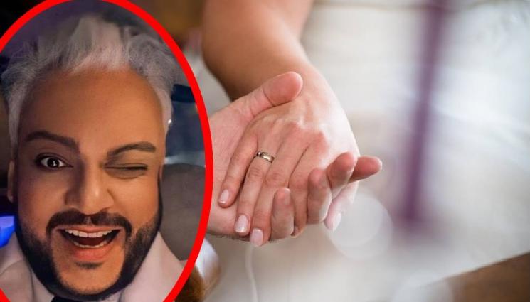 Филип Киркоров - МЕНДЕЛСОН: Киркоров пак тръгна да се жени (СНИМКА)