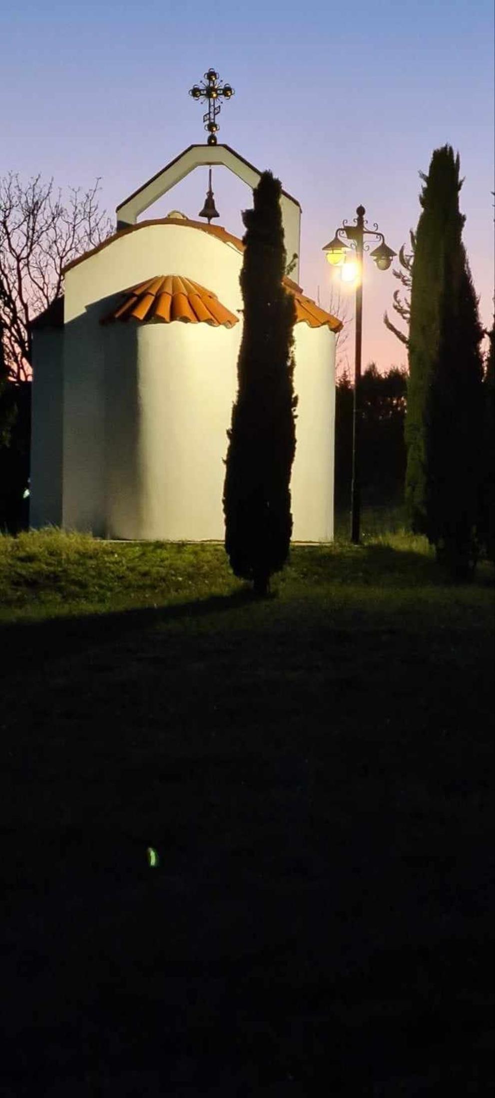  храм Сливен 