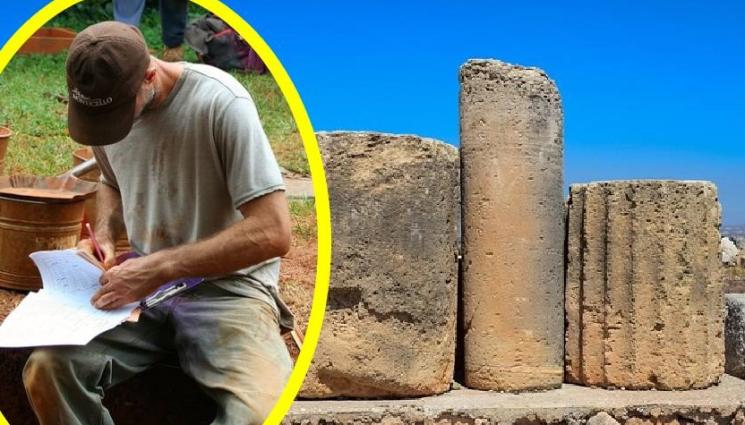 Археолог - ИЗНИКНАЛ ОТ ПРАХТА НА ВРЕМЕТО: Археолози откриха изгубен град на маите