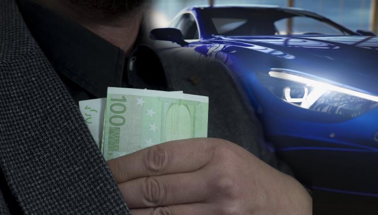 пари кола - ПОД ЛУПА! Кьовеши разследва България и Франция за организирана престъпна група за търговия с луксозни автомобили