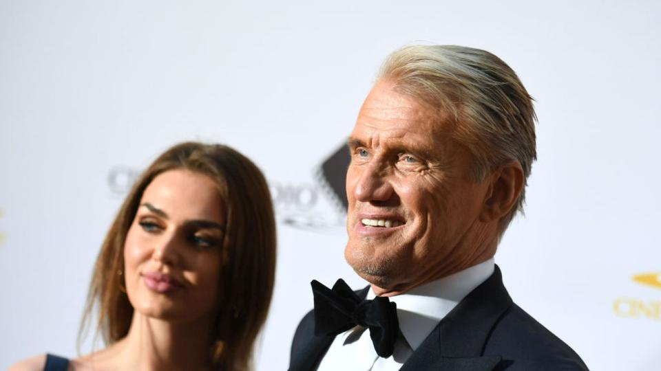 Долф Лундгрен, звездата от Роки IV“, разкри чаровната тайна зад