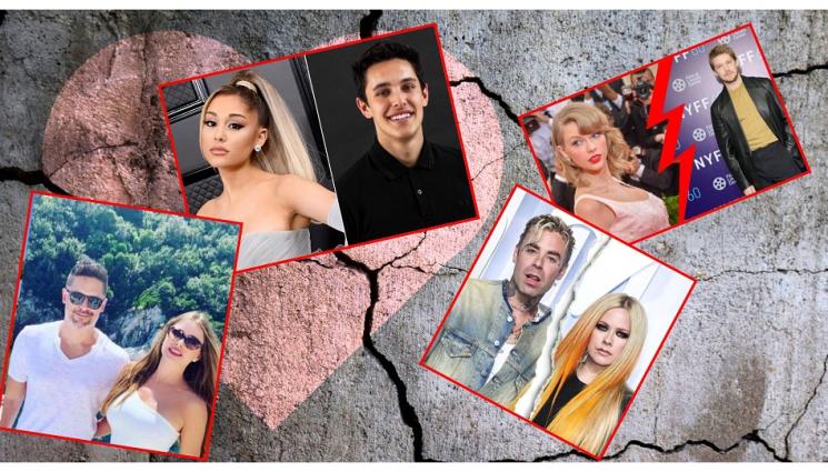 s - РАЗВОД МИ ДАЙ! Социалните мрежи виновни са разпада на връзките на холивудските звезди