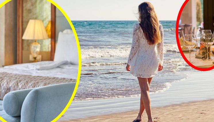 почивка - НОВА ТЕСЛА: Морето в Гърция по-солено!