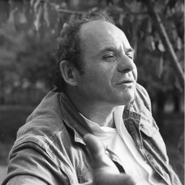 Художникът Димитър Казаков