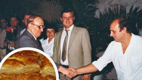 Тодор Живков бай Данчо