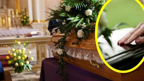 погребение