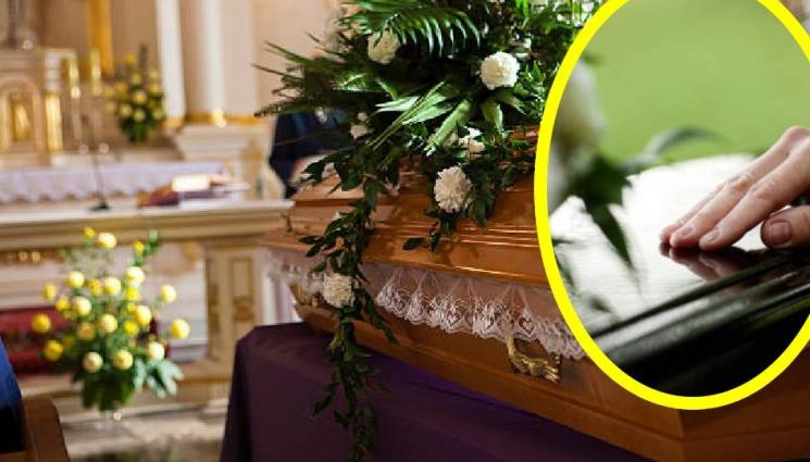 погребение - ЧЕРНА ВЕСТ: Звезда погреба брат си