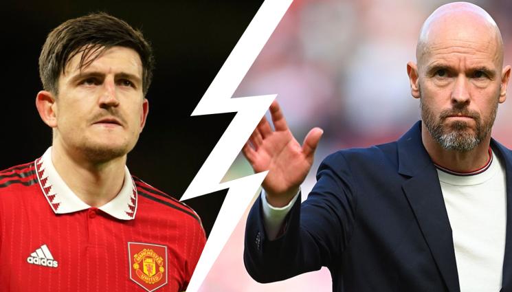 Хари Магуайър - „Чуковете“ настоятелни, искат си Хари Магуайър