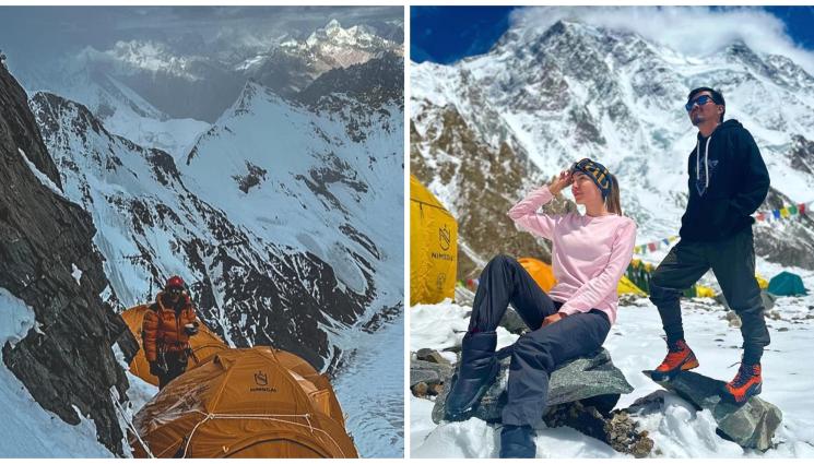 Силвия Аздреева - Аздреева готова за атака на К2