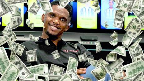 Самуел Ето о