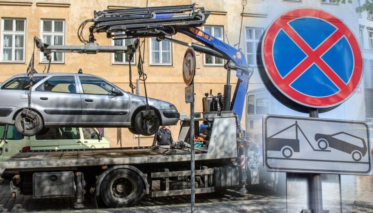 паяк паркиране - БЪРЗИ, СМЕЛИ, СРЪЧНИ: Шофьор подгони паяк, метна се във вдигнатата кола! (СНИМКИ+ВИДЕО)