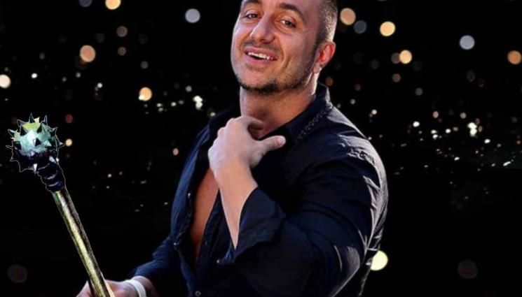 Константин Коцето - 18+: Коцето яхна боздугана! (СНИМКИ)