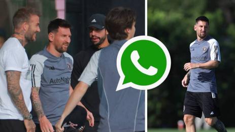 Лионел Меси