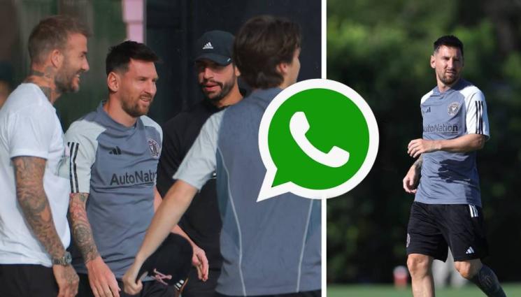 Лионел Меси - Съотборник разкри как Меси общува с новите си колеги от Интер Маями