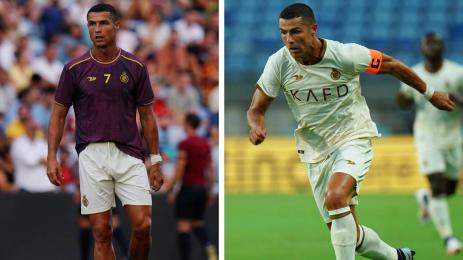 Крастиано Роналдо