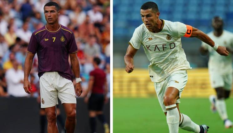 Крастиано Роналдо - КАКВО СЕ СЛУЧВА? Роналдо направи нещо необичайно