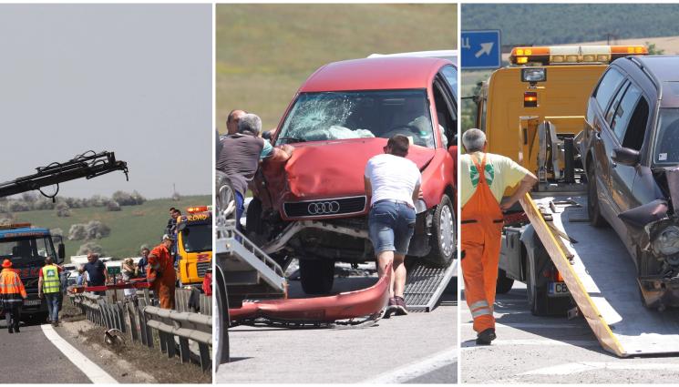 пътна помощ - ТЕЖКА СМЕТКА: Пътната помощ по-скъпа от колата