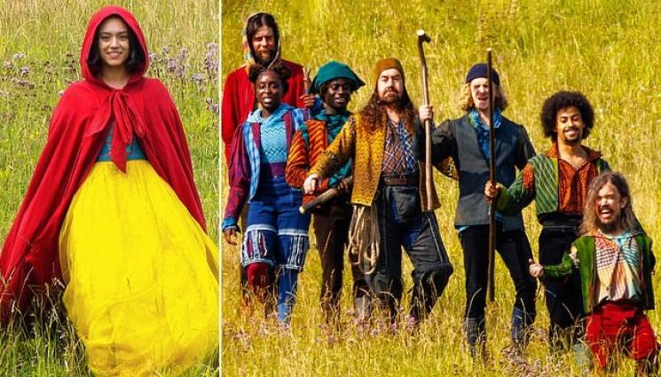 снежанка - НЕ Е ТОВА, КОЕТО БЕШЕ: Новата Снежанка ще е латино