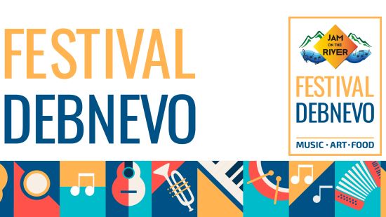 Международния фестивал на музиката и изкуствата JAM ON THE RIVER 2023