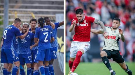 ЦСКА ЦСКА 1948 Левски евроучастници