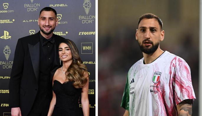 Джанлуиджи Донарума Алесия Елефанте