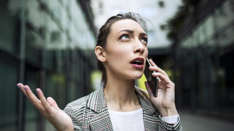  4 признака, че си събрал доста отрицателна сила 