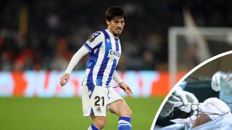 Давид Силва