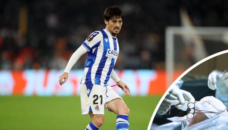 Давид Силва - Кошмар за Давид Силва, краят на кариерата му е близо