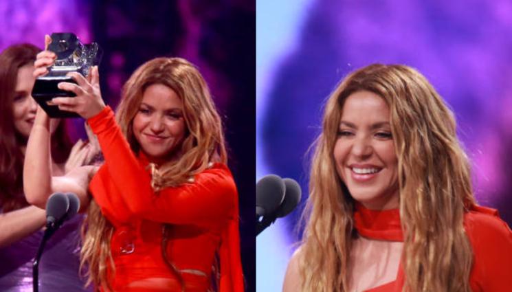 Шакира - Шакира обра наградите на Latin Grammy