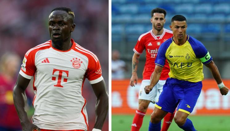 Садио Мане Кристиано Роналдо - Ал Насър уреди нов звезден трансфер