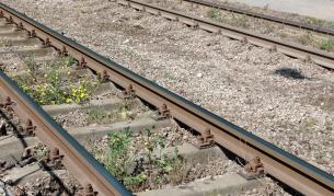 Влак дерайлира край Мъглиж