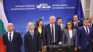 Възраждане брифинг