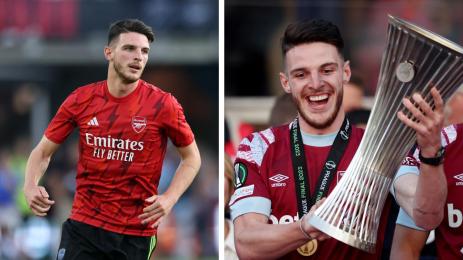 Деклан Райс