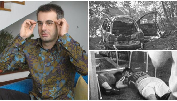 д - ЗНАКОВИТЕ УБИЙСТВА НА ПРЕХОДА: „Пияни“ разстрелват наследника на Самоковеца преди 18 години!