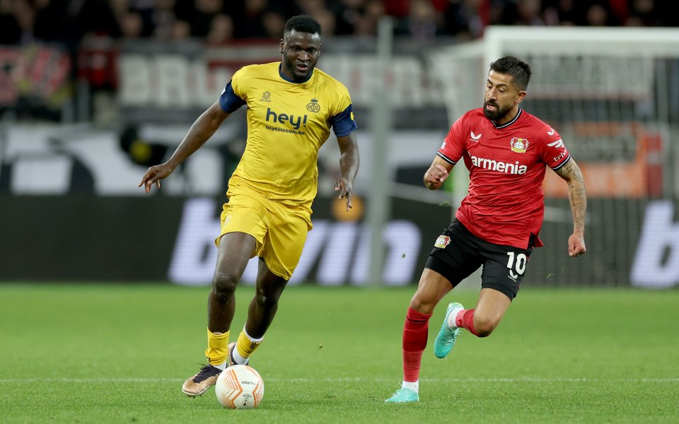 Байер Леверкузен е в напреднали преговори с Унион Сен Жилоа