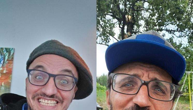 Мирослав Атанасов - „Джанго Зе“ с песен за Алеко