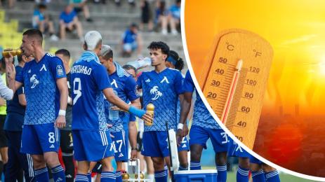 Левски жега