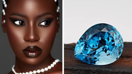 скъпоценни камъни