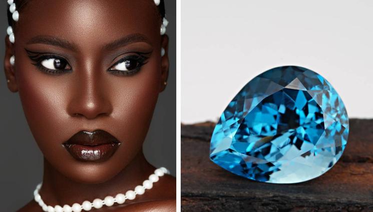 скъпоценни камъни - Маг Зодиак: Сълзите на Афродита ни радват през юли