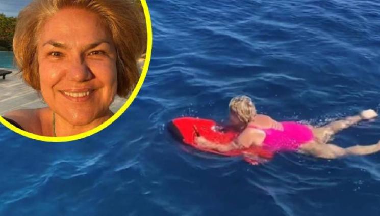 Марта Вачкова - МЕЖДУ ШАМАРИТЕ: Марта Вачкова се забърка в бой!