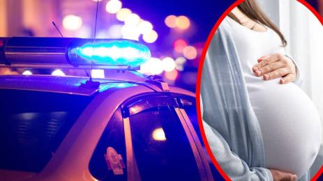 бременна жена